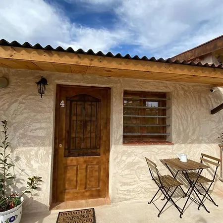 Las Terrazas, La Casita Del Lenador * Els Corrals