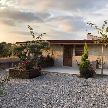 Las Terrazas, La Casita Del Lenador Holiday home *