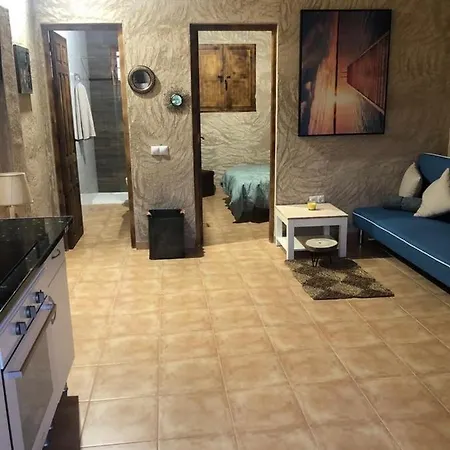 Las Terrazas, La Casita Del Lenador Holiday home Els Corrals
