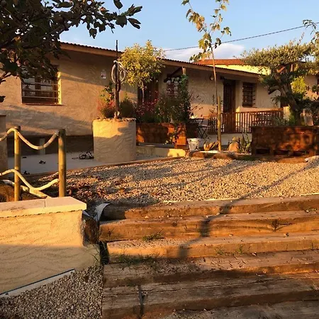 Las Terrazas, La Casita Del Lenador * Els Corrals