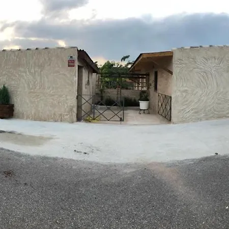 Las Terrazas, La Casita Del Lenador Holiday home Els Corrals