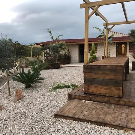 Las Terrazas, La Casita Del Lenador Els Corrals
