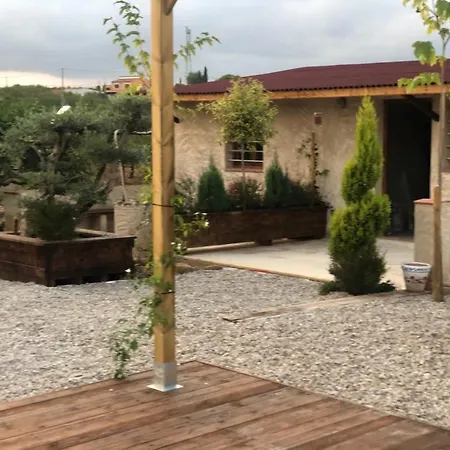Las Terrazas, La Casita Del Lenador